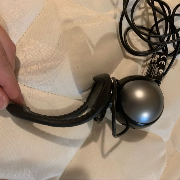 Logitech quickcam web camera - Picture 5 of 6